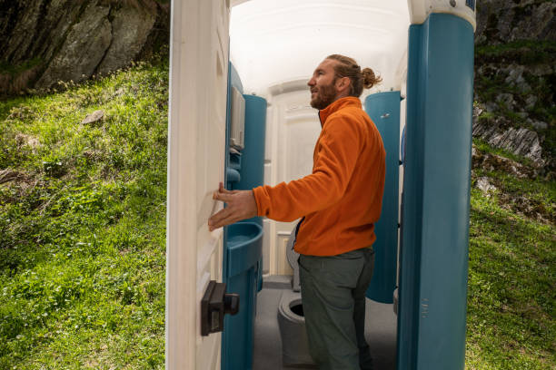 Affordable portable toilet rental in Jackson, OH