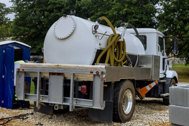 Best Restroom trailer rental cost  in Jackson, OH
